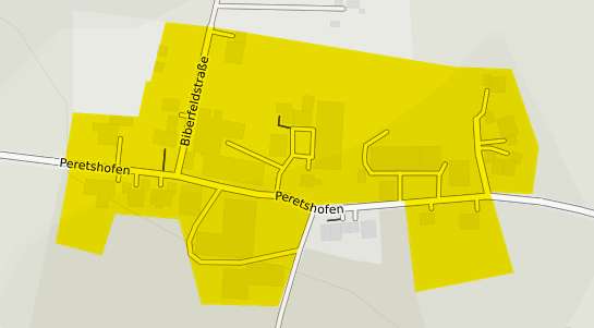 Immobilienpreisekarte Mammendorf Peretshofen