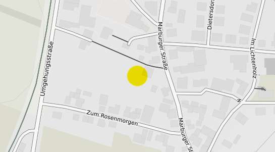 Immobilienpreisekarte Marburg Cappel