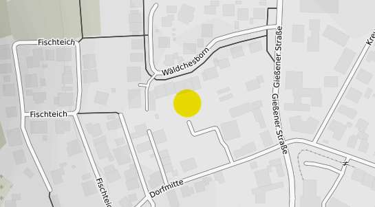 Immobilienpreisekarte Marburg Gisselberg