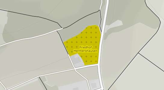 Immobilienpreisekarte Marburg Hermershausen