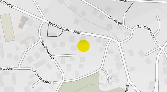Immobilienpreisekarte Marburg Wehrshausen