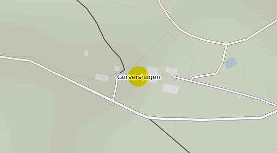 Immobilienpreisekarte Marienheide Gervershagen