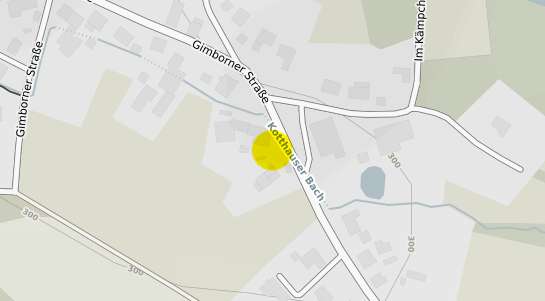 Immobilienpreisekarte Marienheide Kotthausen