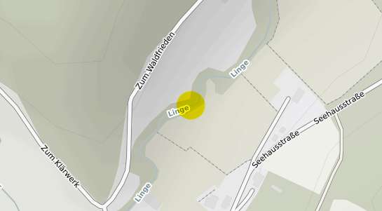 Immobilienpreisekarte Marienheide Linge