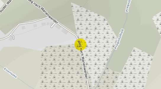 Immobilienpreisekarte Marienwerder Marienwerder