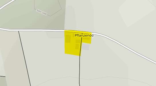 Immobilienpreisekarte Marklkofen Pflanzen&ouml;d