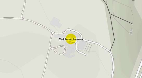 Immobilienpreisekarte Marklkofen Wildensch&ouml;nau