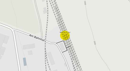 Immobilienpreisekarte Marksuhl Marksuhl