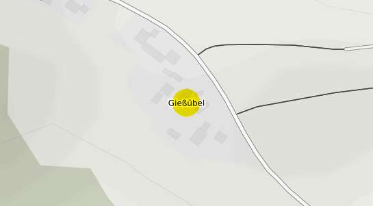 Immobilienpreisekarte Marktl Giess&uuml;bel