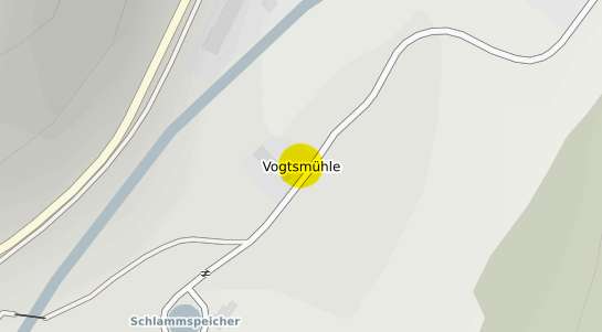 Immobilienpreisekarte Marktrodach Vogtsm&uuml;hle