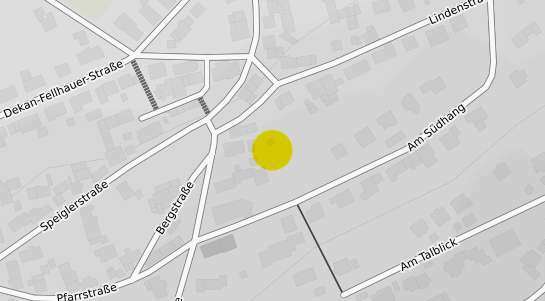 Immobilienpreisekarte Marxzell Burbach