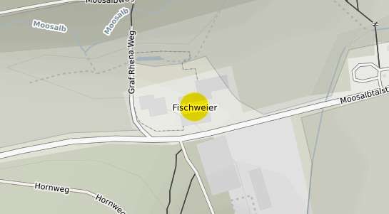 Immobilienpreisekarte Marxzell Fischweier
