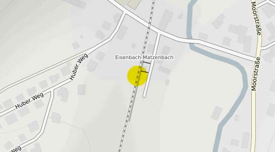 Immobilienpreisekarte Matzenbach Eisenbach
