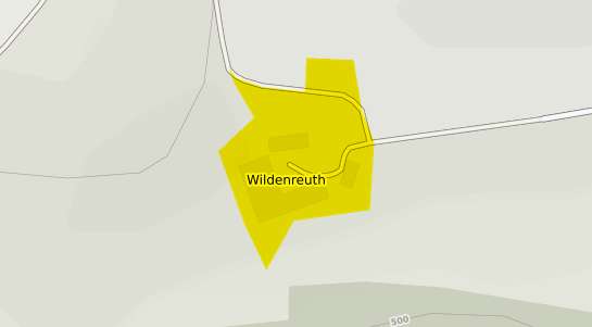 Immobilienpreisekarte Mauern Wildenreuth