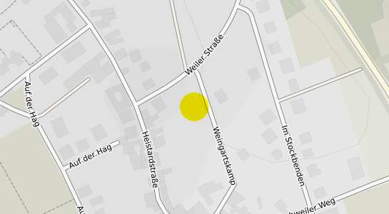 Immobilienpreisekarte Mechernich Holzheim