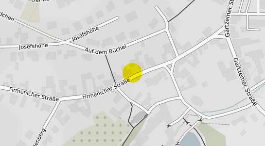Immobilienpreisekarte Mechernich Satzvey