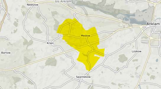 Immobilienpreisekarte Medow Medow