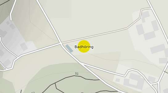 Immobilienpreisekarte Mehring Badh&ouml;ring