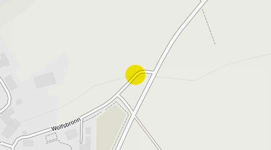 Immobilienpreisekarte Meinheim Wolfsbronn