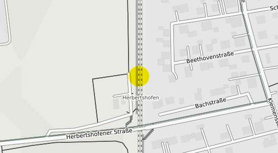 Immobilienpreisekarte Meitingen Herbertshofen