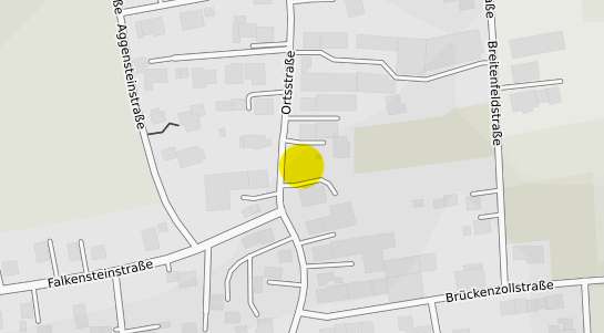Immobilienpreisekarte Meitingen Ostendorf
