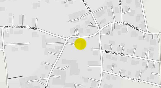 Immobilienpreisekarte Meitingen Waltershofen