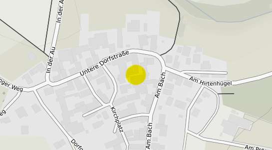 Immobilienpreisekarte Mellrichstadt Bahra