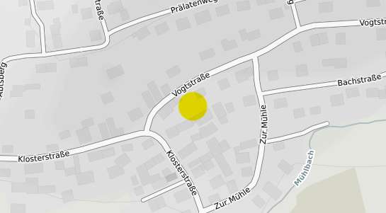 Immobilienpreisekarte Memmelsdorf Weichendorf