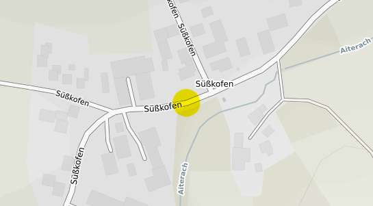 Immobilienpreisekarte Mengkofen S&uuml;sskofen