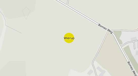 Immobilienpreisekarte Menslage Wierup