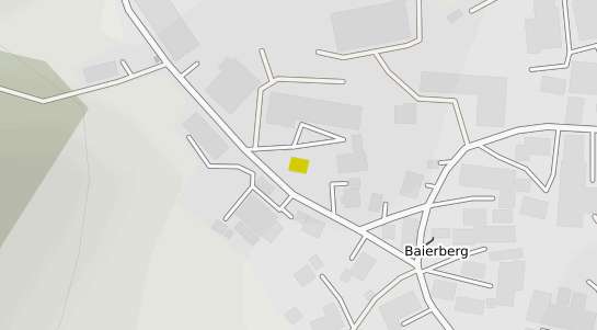 Immobilienpreisekarte Mering Baierberg