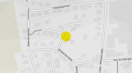 Immobilienpreisekarte Meschede Eversberg