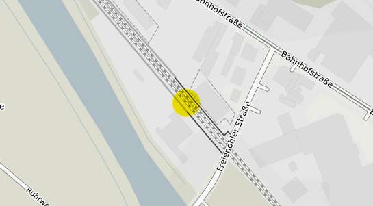 Immobilienpreisekarte Meschede Freienohl