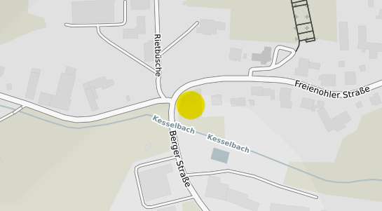 Immobilienpreisekarte Meschede Olpe