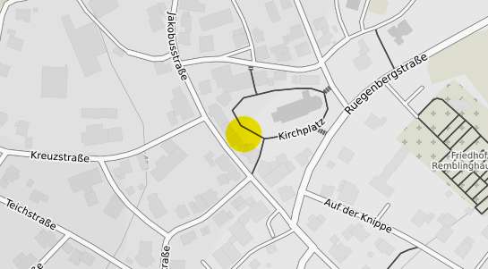 Immobilienpreisekarte Meschede Remblinghausen