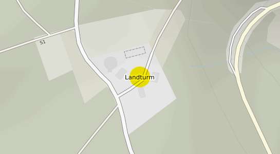 Immobilienpreisekarte Michelfeld Landturm