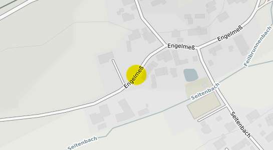 Immobilienpreisekarte Mistelgau Engelmess