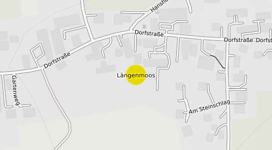 Immobilienpreisekarte Mittelstetten L&auml;ngenmoos