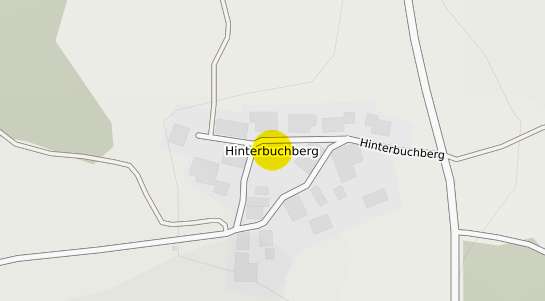 Immobilienpreisekarte Mitterfels Hinterbuchberg