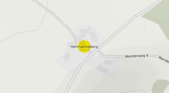 Immobilienpreisekarte Mitterfels H&ouml;rmannsberg