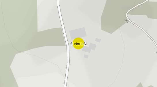 Immobilienpreisekarte Mitterfels Steinriessl