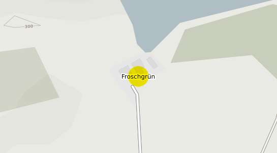 Immobilienpreisekarte Mitwitz Froschgr&uuml;n