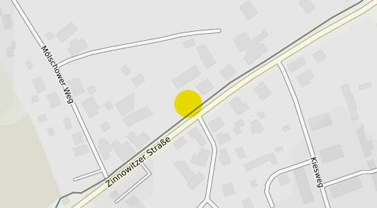 Immobilienpreisekarte M&ouml;lschow Bannemin