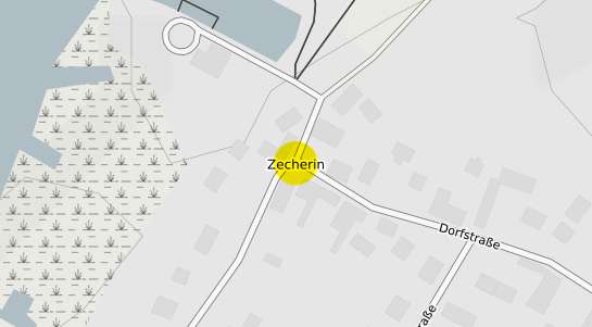 Immobilienpreisekarte M&ouml;lschow Zecherin