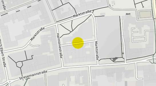 Immobilienpreisekarte M&ouml;nchengladbach Rheydt