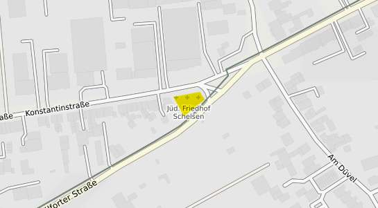 Immobilienpreisekarte M&ouml;nchengladbach Schelsen