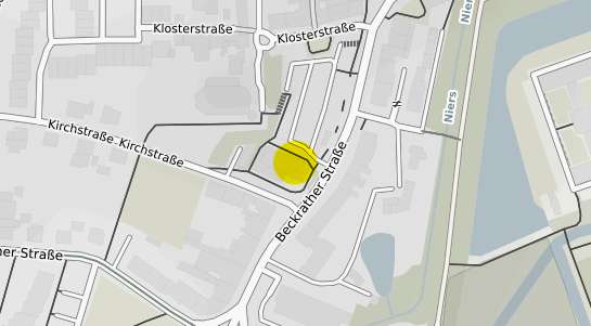 Immobilienpreisekarte M&ouml;nchengladbach Wickrath