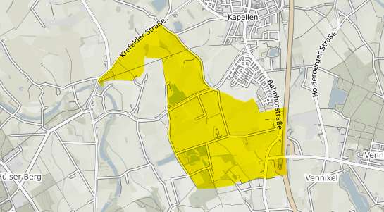 Immobilienpreisekarte Moers Achterathsheide