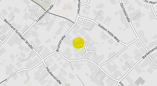 Immobilienpreisekarte M&ouml;ssingen Belsen