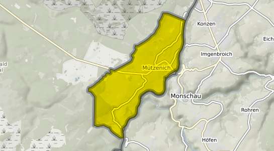 Immobilienpreisekarte Monschau Monschau